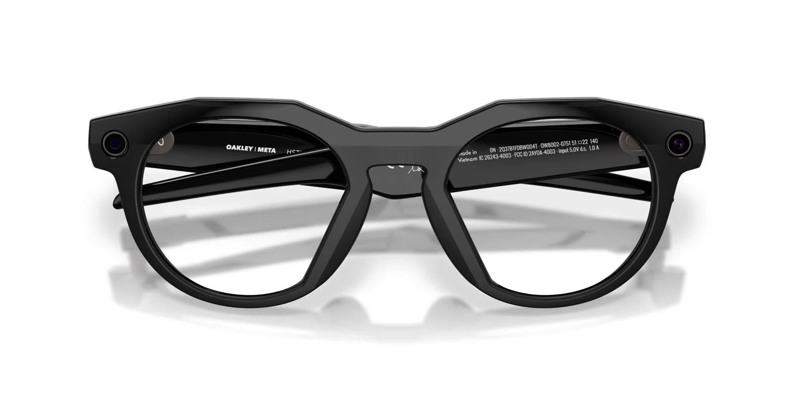 Oakley Meta Hstn 8002 Sunglasses - view 54